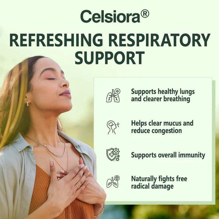 ✅𝐔𝐒 𝐎𝐟𝐟𝐢𝐜𝐢𝐚𝐥 𝐒𝐭𝐨𝐫𝐞|𝐂𝐞𝐥𝐬𝐢𝐨𝐫𝐚® 𝐎𝐫𝐠𝐚𝐧𝐢𝐜 𝐌𝐮𝐥𝐥𝐞𝐢𝐧 𝐋𝐞𝐚𝐟 𝐋𝐮𝐧𝐠 𝐂𝐥𝐞𝐚𝐧𝐬𝐞 𝐄𝐬𝐬𝐞𝐧𝐭𝐢𝐚𝐥 𝐎𝐢𝐥 (🫁Cough, wheezing, shortness of breath, sputum, stuffy nose, bronchitis, bronchitis, allergy symptoms, lung discomfort💝)