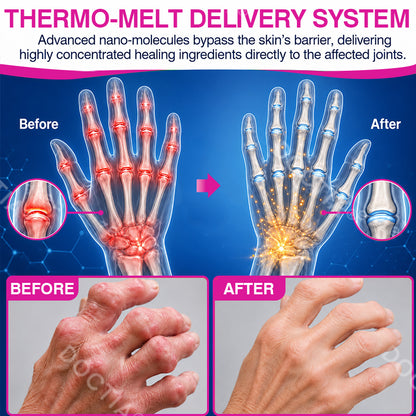 ✅🇺🇸 Official Store: DOCTIA® Pain-Relief Bone-Healing Balm Stick