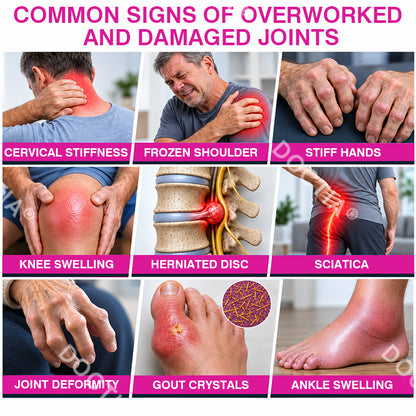✅🇺🇸 Official Store: DOCTIA® Pain-Relief Bone-Healing Balm Stick