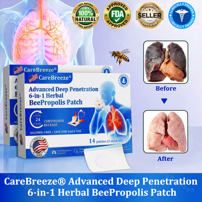 ✅𝐎𝐟𝐟𝐢𝐜𝐢𝐚𝐥 𝐒𝐭𝐨𝐫𝐞|𝐂𝐚𝐫𝐞𝐁𝐫𝐞𝐞𝐳𝐞® 𝐀𝐝𝐯𝐚𝐧𝐜𝐞𝐝 𝐃𝐞𝐞𝐩 𝐏𝐞𝐧𝐞𝐭𝐫𝐚𝐭𝐢𝐨𝐧 𝟔-𝐢𝐧-𝟏 𝐇𝐞𝐫𝐛𝐚𝐥 𝐁𝐞𝐞𝐏𝐫𝐨𝐩𝐨𝐥𝐢𝐬 𝐏𝐚𝐭𝐜𝐡💝𝐅𝐃𝐀  𝐀𝐩𝐩𝐫𝐨𝐯𝐞𝐝💝