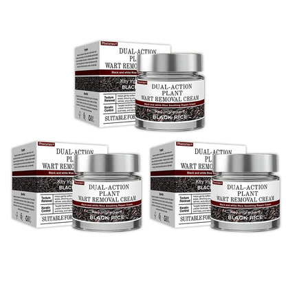 🐵✅US Owned and Operated：Pheromex®Dual-Action Plant Wart Removal Cream（👨‍⚕️Skin Tags,Acne,Hyperpigmentation,Eczema,Psoriasis,Rosacea,Warts)