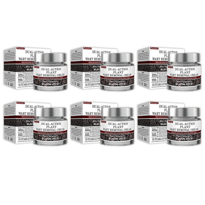 🐵✅US Owned and Operated：Pheromex®Dual-Action Plant Wart Removal Cream（👨‍⚕️Skin Tags,Acne,Hyperpigmentation,Eczema,Psoriasis,Rosacea,Warts)