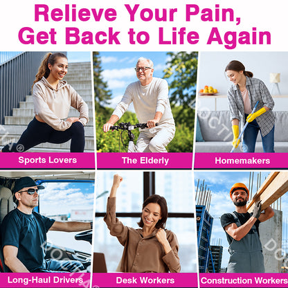 ✅🇺🇸 Official Store: DOCTIA® Pain-Relief Bone-Healing Balm Stick