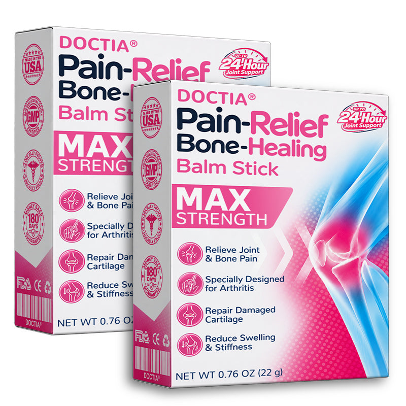 ✅🇺🇸 Official Store: DOCTIA® Pain-Relief Bone-Healing Balm Stick