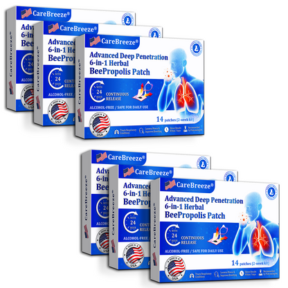 ✅𝐎𝐟𝐟𝐢𝐜𝐢𝐚𝐥 𝐒𝐭𝐨𝐫𝐞|𝐂𝐚𝐫𝐞𝐁𝐫𝐞𝐞𝐳𝐞® 𝐀𝐝𝐯𝐚𝐧𝐜𝐞𝐝 𝐃𝐞𝐞𝐩 𝐏𝐞𝐧𝐞𝐭𝐫𝐚𝐭𝐢𝐨𝐧 𝟔-𝐢𝐧-𝟏 𝐇𝐞𝐫𝐛𝐚𝐥 𝐁𝐞𝐞𝐏𝐫𝐨𝐩𝐨𝐥𝐢𝐬 𝐏𝐚𝐭𝐜𝐡💝𝐅𝐃𝐀  𝐀𝐩𝐩𝐫𝐨𝐯𝐞𝐝💝