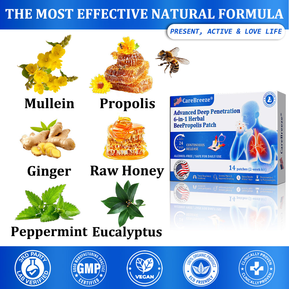 ✅𝐎𝐟𝐟𝐢𝐜𝐢𝐚𝐥 𝐒𝐭𝐨𝐫𝐞|𝐂𝐚𝐫𝐞𝐁𝐫𝐞𝐞𝐳𝐞® 𝐀𝐝𝐯𝐚𝐧𝐜𝐞𝐝 𝐃𝐞𝐞𝐩 𝐏𝐞𝐧𝐞𝐭𝐫𝐚𝐭𝐢𝐨𝐧 𝟔-𝐢𝐧-𝟏 𝐇𝐞𝐫𝐛𝐚𝐥 𝐁𝐞𝐞𝐏𝐫𝐨𝐩𝐨𝐥𝐢𝐬 𝐏𝐚𝐭𝐜𝐡💝𝐅𝐃𝐀  𝐀𝐩𝐩𝐫𝐨𝐯𝐞𝐝💝