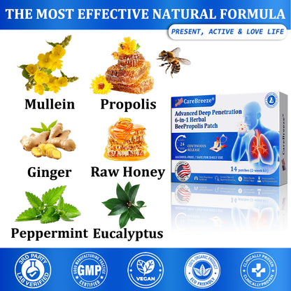 ✅𝐎𝐟𝐟𝐢𝐜𝐢𝐚𝐥 𝐒𝐭𝐨𝐫𝐞|𝐂𝐚𝐫𝐞𝐁𝐫𝐞𝐞𝐳𝐞® 𝐀𝐝𝐯𝐚𝐧𝐜𝐞𝐝 𝐃𝐞𝐞𝐩 𝐏𝐞𝐧𝐞𝐭𝐫𝐚𝐭𝐢𝐨𝐧 𝟔-𝐢𝐧-𝟏 𝐇𝐞𝐫𝐛𝐚𝐥 𝐁𝐞𝐞𝐏𝐫𝐨𝐩𝐨𝐥𝐢𝐬 𝐏𝐚𝐭𝐜𝐡💝𝐅𝐃𝐀  𝐀𝐩𝐩𝐫𝐨𝐯𝐞𝐝💝