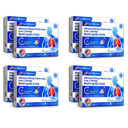 ✅𝐎𝐟𝐟𝐢𝐜𝐢𝐚𝐥 𝐒𝐭𝐨𝐫𝐞|𝐂𝐚𝐫𝐞𝐁𝐫𝐞𝐞𝐳𝐞® 𝐀𝐝𝐯𝐚𝐧𝐜𝐞𝐝 𝐃𝐞𝐞𝐩 𝐏𝐞𝐧𝐞𝐭𝐫𝐚𝐭𝐢𝐨𝐧 𝟔-𝐢𝐧-𝟏 𝐇𝐞𝐫𝐛𝐚𝐥 𝐁𝐞𝐞𝐏𝐫𝐨𝐩𝐨𝐥𝐢𝐬 𝐏𝐚𝐭𝐜𝐡💝𝐅𝐃𝐀  𝐀𝐩𝐩𝐫𝐨𝐯𝐞𝐝💝