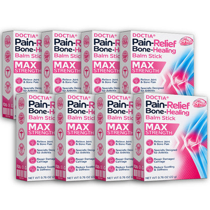 ✅🇺🇸 Official Store: DOCTIA® Pain-Relief Bone-Healing Balm Stick