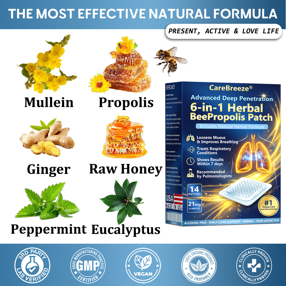 💚✅𝐎𝐟𝐟𝐢𝐜𝐢𝐚𝐥 𝐒𝐭𝐨𝐫𝐞:𝐂𝐚𝐫𝐞𝐁𝐫𝐞𝐞𝐳𝐞® 𝐀𝐝𝐯𝐚𝐧𝐜𝐞𝐝 𝐃𝐞𝐞𝐩 𝐏𝐞𝐧𝐞𝐭𝐫𝐚𝐭𝐢𝐨𝐧 𝟔-𝐢𝐧-𝟏 𝐇𝐞𝐫𝐛𝐚𝐥 𝐁𝐞𝐞𝐏𝐫𝐨𝐩𝐨𝐥𝐢𝐬 𝐏𝐚𝐭𝐜𝐡(⚡Fast Relief 🫁Long-Lasting Benefits)