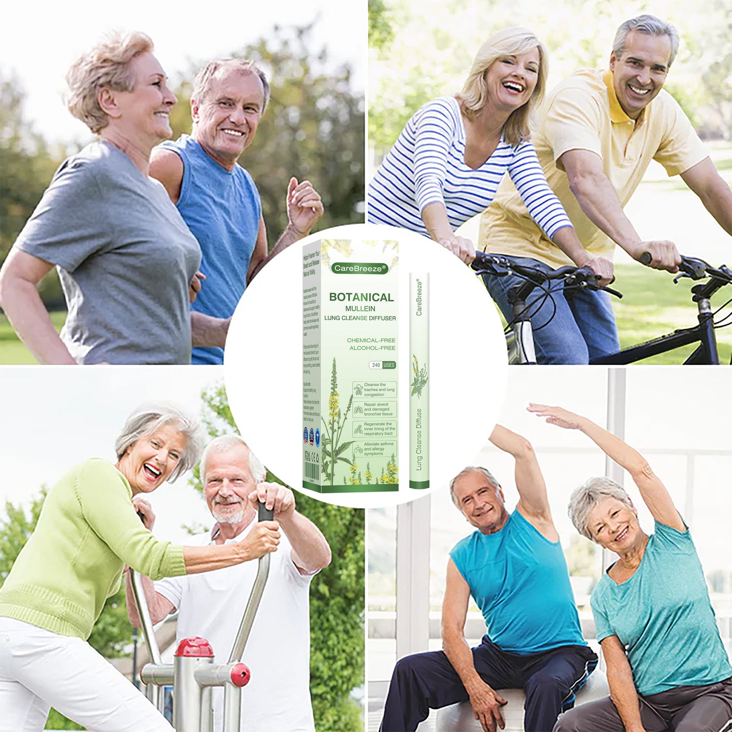 💝✅𝐔𝐒 𝐎𝐰𝐧𝐞𝐝 𝐚𝐧𝐝 𝐎𝐩𝐞𝐫𝐚𝐭𝐞𝐝：𝐂𝐚𝐫𝐞𝐁𝐫𝐞𝐞𝐳𝐞® 𝐁𝐨𝐭𝐚𝐧𝐢𝐜𝐚𝐥 𝐌𝐮𝐥𝐥𝐞𝐢𝐧 𝐋𝐮𝐧𝐠 𝐂𝐥𝐞𝐚𝐧𝐬𝐞 𝐃𝐢𝐟𝐟𝐮𝐬𝐞𝐫(🫁Cough, wheezing, shortness of breath, sputum, stuffy nose, bronchitis, bronchitis, allergy symptoms, lung discomfort💝)